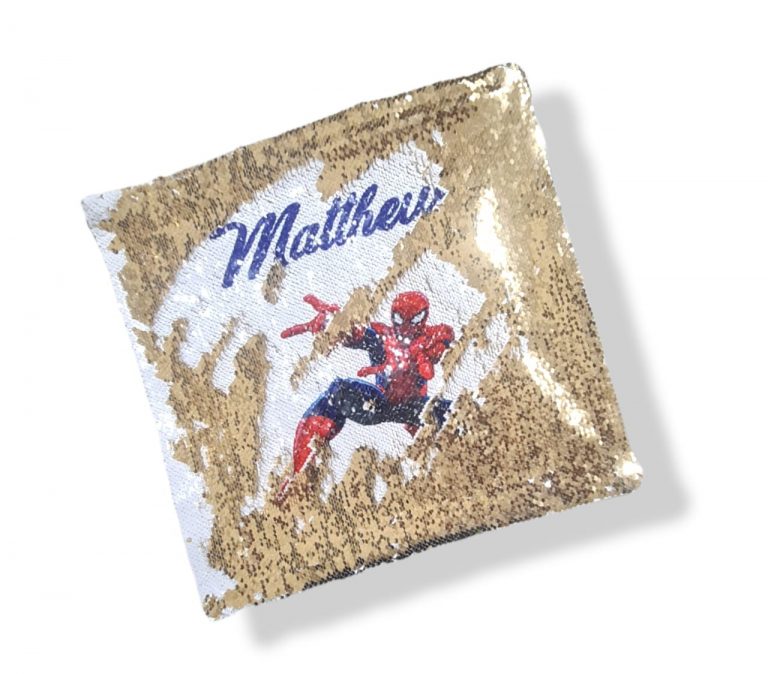 <p style="text-align: left;">Material: Lentejuelas</p><p style="text-align: left;">Medidas: 45 * 45 cm</p><p style="text-align: left;">Colores disp: Rojo, Plateado y Dorado</p>