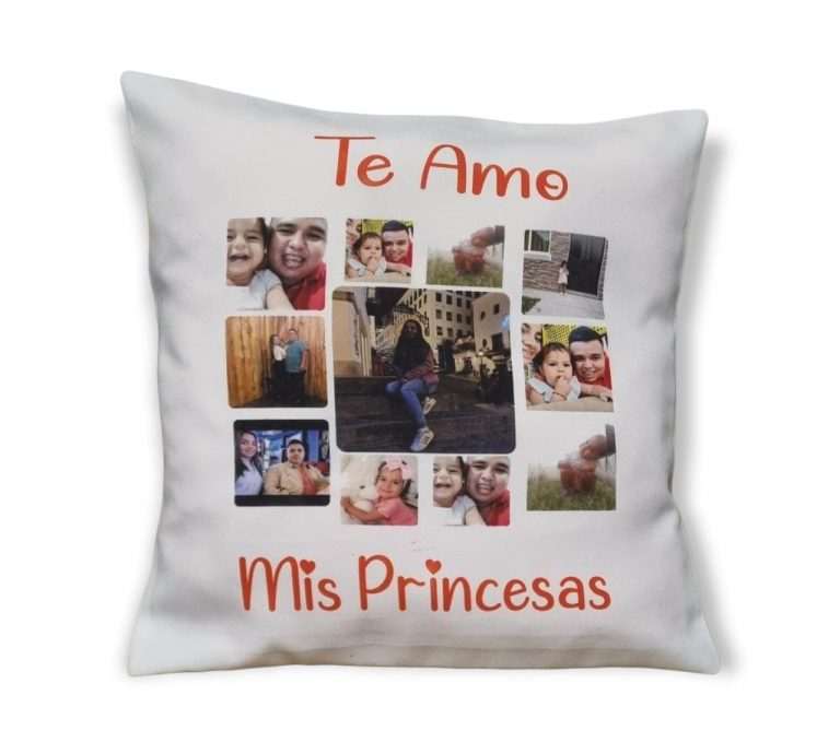 <p style="text-align: left;">Material: Tela Lami</p><p style="text-align: left;">Medidas: 40 * 40 cm</p>